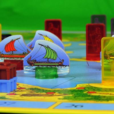 spellen